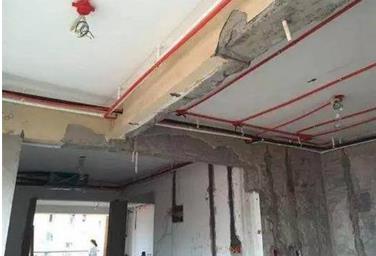 泌阳漏水维修 墙面漏水怎么办呢?墙面漏水的原因?