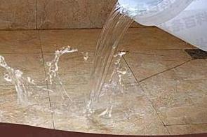 泌阳漏水维修 免砸砖防水材料该如何施工